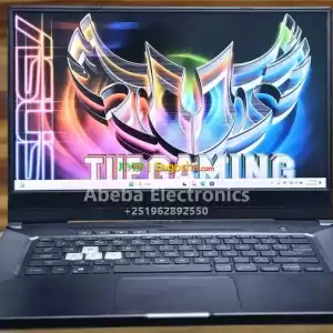 ASUS TUF Dash F15 FX516PM  [powerful gaming laptop designed for high performance in a sli Price in Ethiopia
